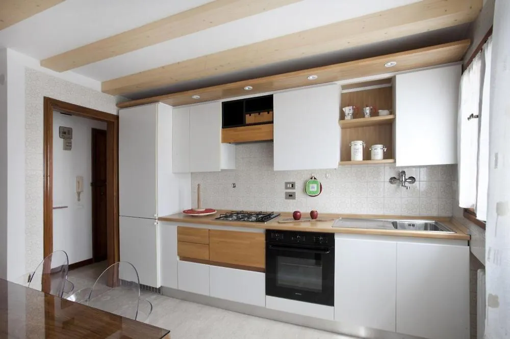 Apartmán Stefano 4 - Locappart Benátky